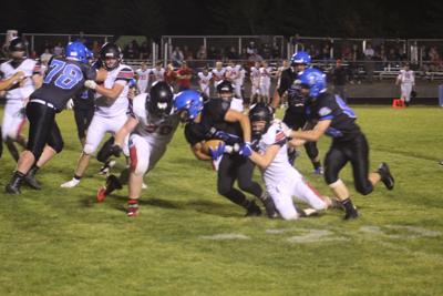 Firth topples Soda Springs 12-0