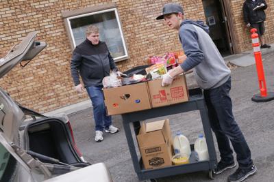 Community Food Basket (copy)