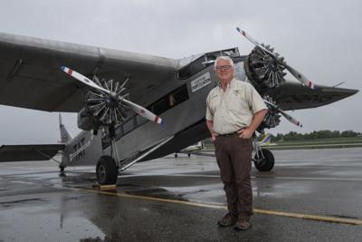 Ford Tri-Motor 5-AT