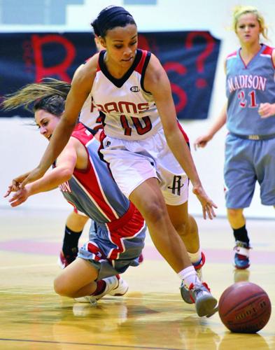 Highland high school girls basketball