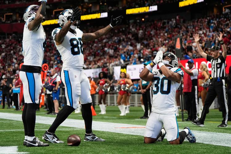 Top photos from Week 2 of the NFL season