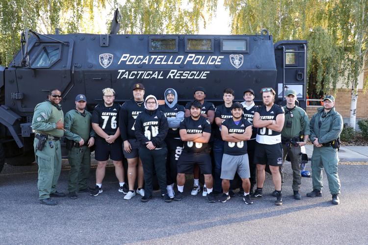 PHOTO GALLERY ISU parade in Pocatello Freeaccess