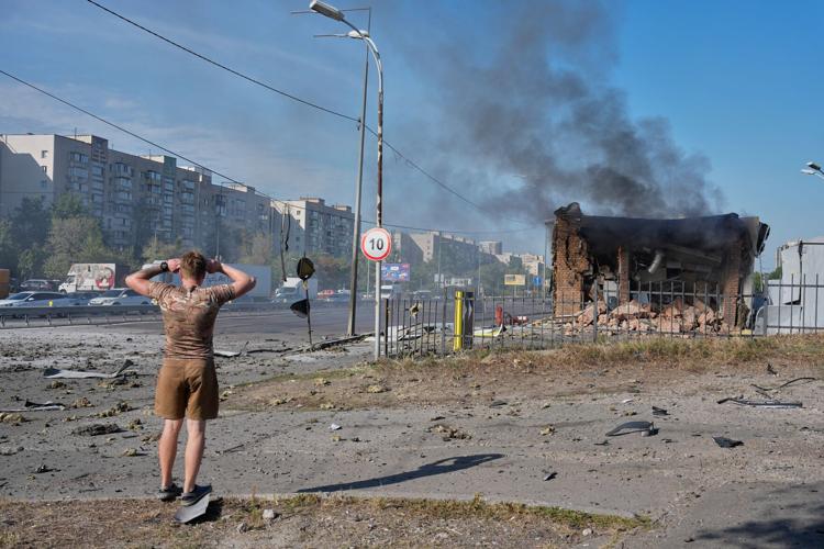 Russia Ukraine War