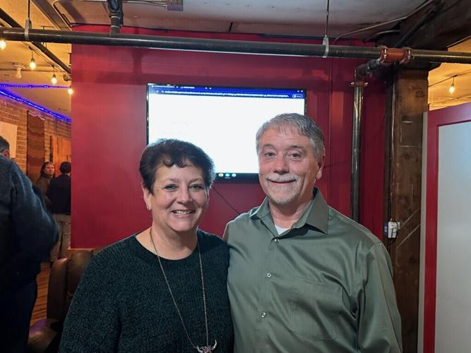 Mark and Shelia Dahlquist