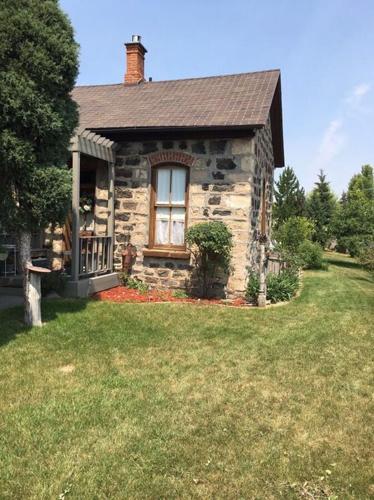 Old Rock House