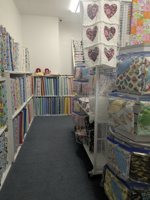 Faces and Places: B & R Hemstitching