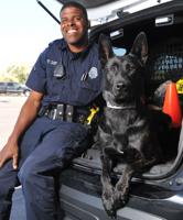 Meador family offers to donate $10K to Pocatello police for a new K-9