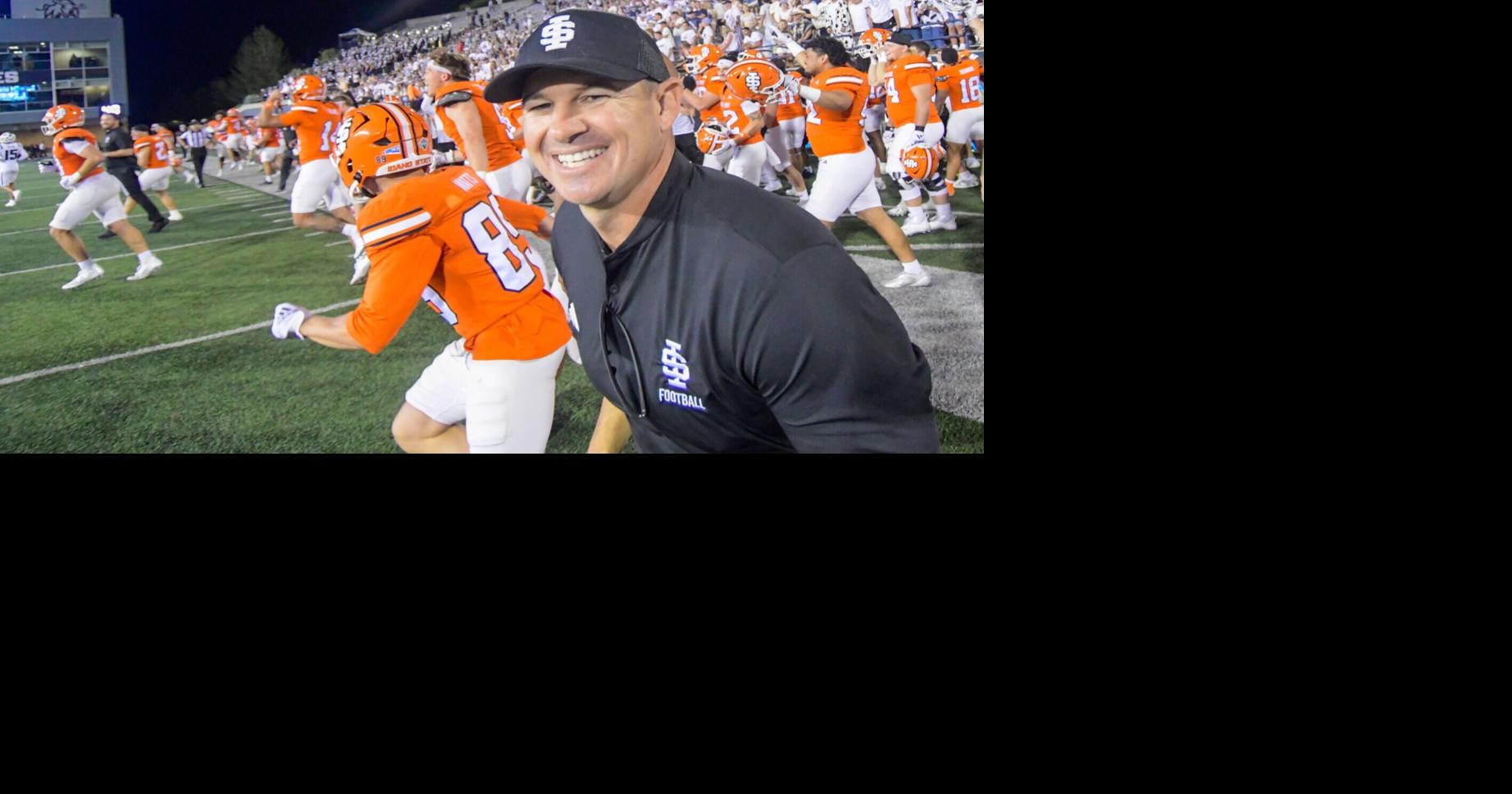 'I believe in our football team': Bengals stun Utah State for historic win