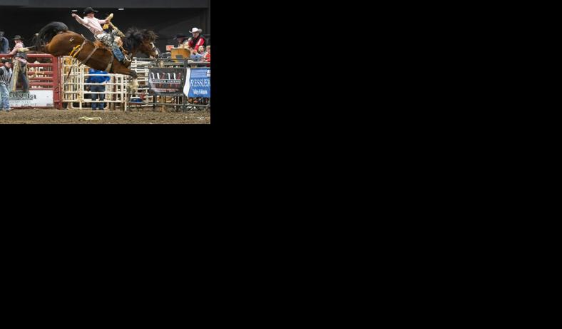 PRO RODEO RETURNS: PRCA rides back into Pocatello for first time in more than a decade
