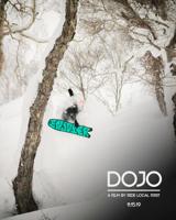 Snowboarding film screening in Logan shot in Cache Valley, Ogden, Japan