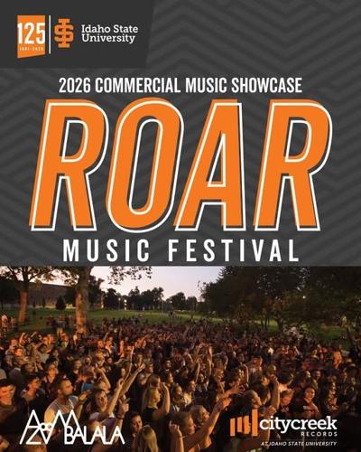 Roar Flyer