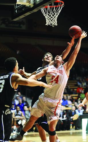 ISU men's basketball