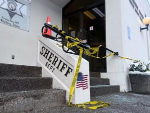 Wallace gunman ‘wasn’t a monster,’ but a traumatized veteran, friend says