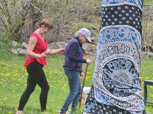 World Labyrinth Day to take place in Lava Hot Springs Saturday