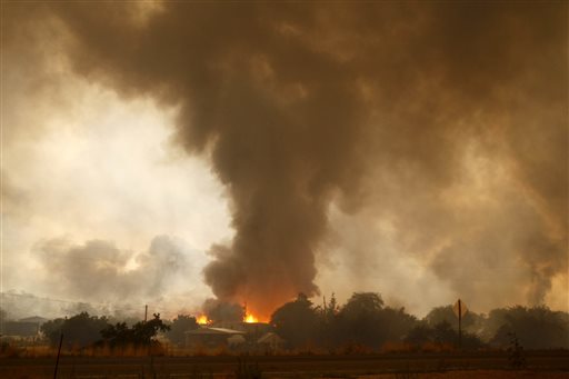 Yarnell Hill Fire