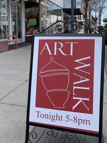 First Friday Art Walk
