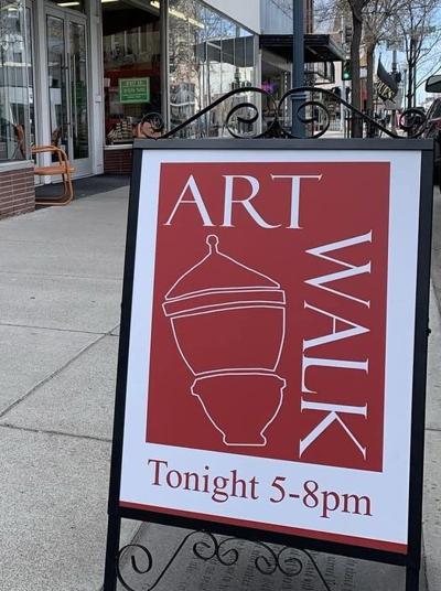 First Friday Art Walk