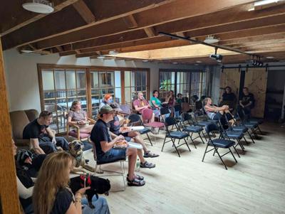 Pocatello for Palestine Sept film screening