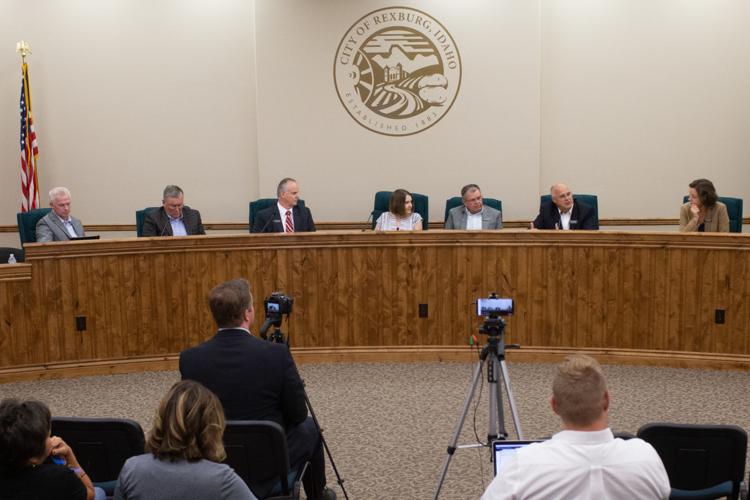 Republican leadership town hall