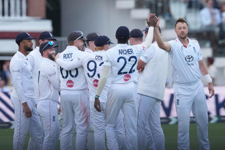 England Pakistan Cricket