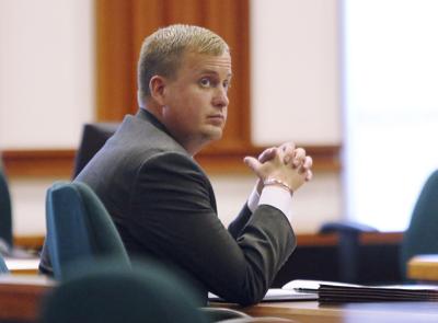 Idaho Lawmaker Rape Trial