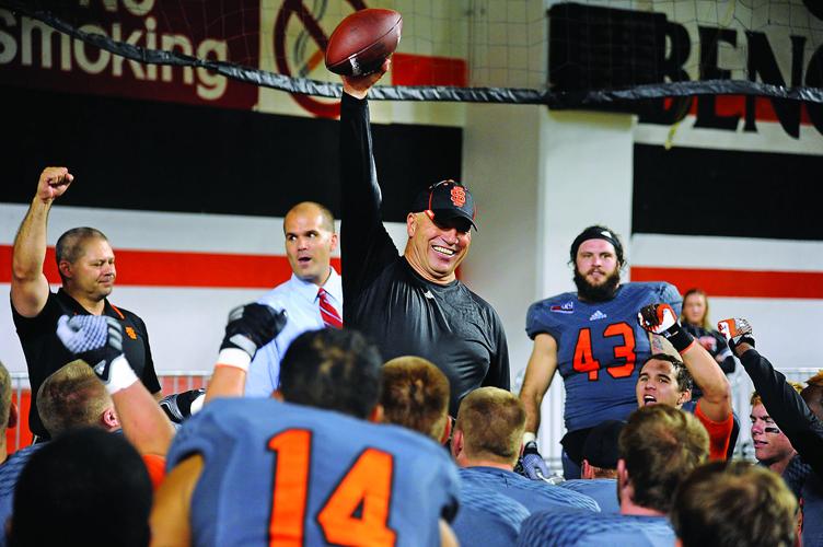 ISU football