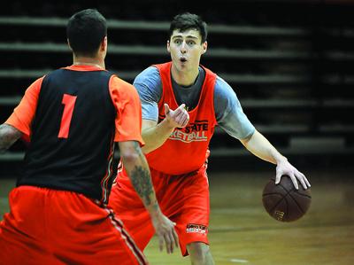 Isu Basketball Bengals Basketball Back In Action Tonight