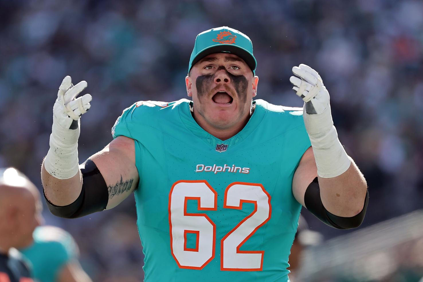 Journal Crying Dolphins Jets Football | National | idahostatejournal.com