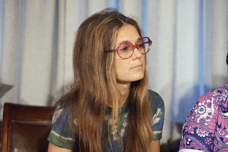 Gloria Steinem