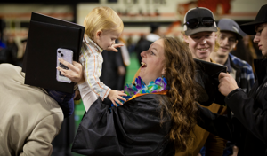 More than 1,000 honored at Idaho State University Winter Commencement