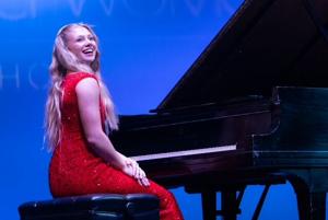 Grace's Kallie Stoddard says people she met were best part of being crowned Idaho's Distinguished Young Woman