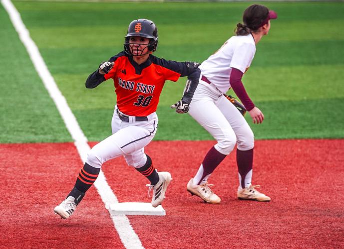Idaho State softball