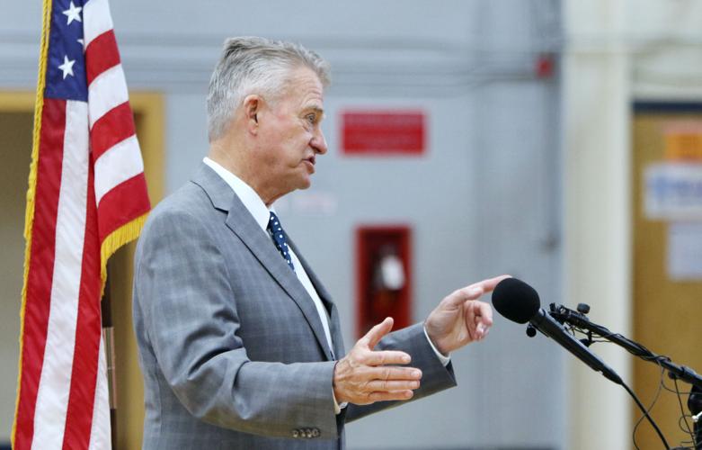 Gov. Little COVID presser