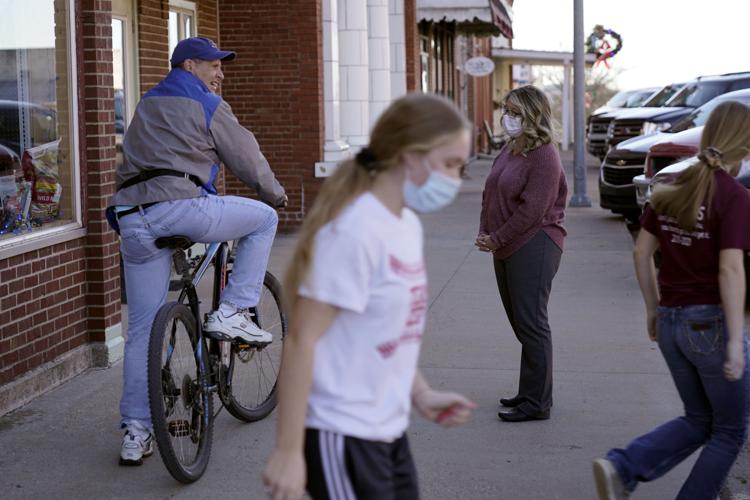 Pandemic backlash jeopardizes public health powers, leaders MAIN