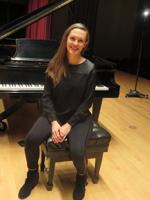 Idaho State-Civic Symphony and piano soloist Natalia Lauk