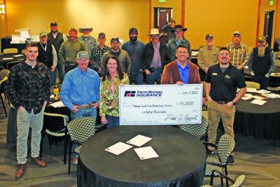 farm bureau donation