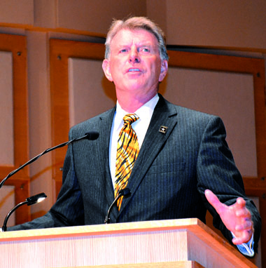 Idaho Gov. C.L. "Butch" Otter