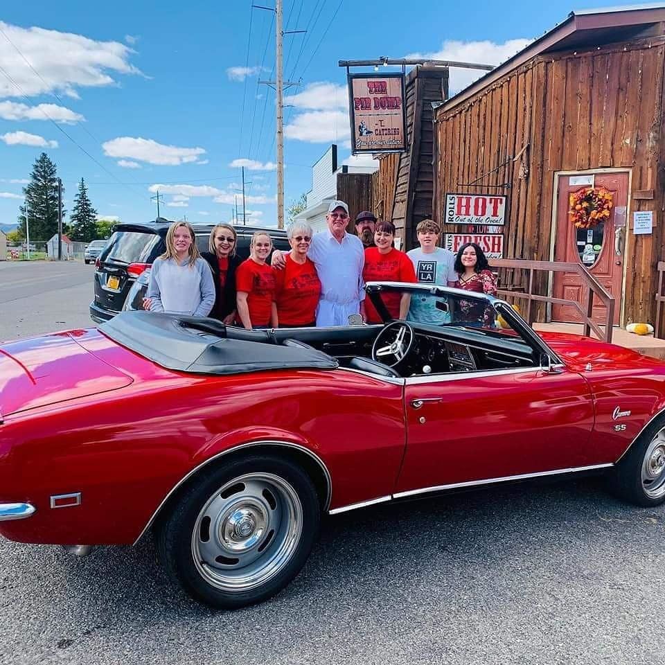 Diners, Drive-ins and Pies: Guy Fieri arrives in northern Utah to feature  local restaurant | Local 