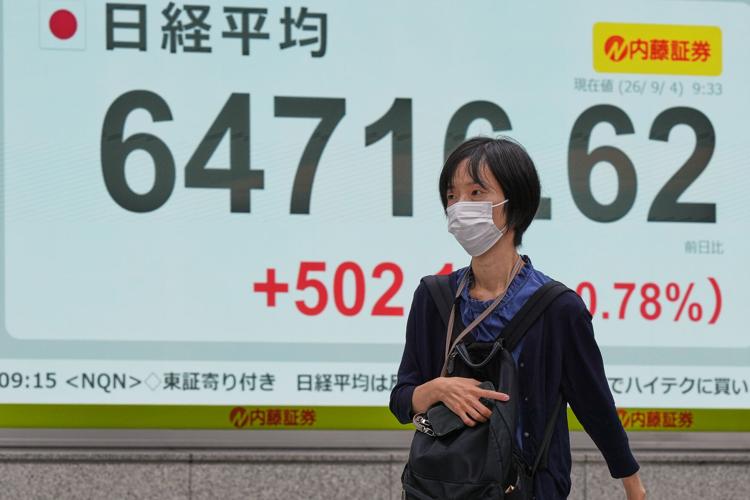 Japan Financial Markets