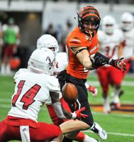 Eastern Washington routs Idaho State 48-5 on senior day
