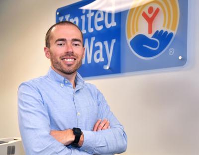 United Way CEO Kevin Bailey