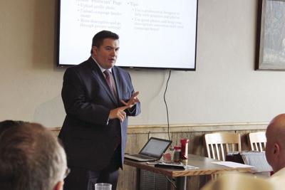 Campaign school tackles changing norms and social media