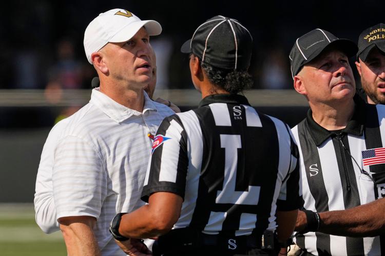 NC State Vanderbilt Football