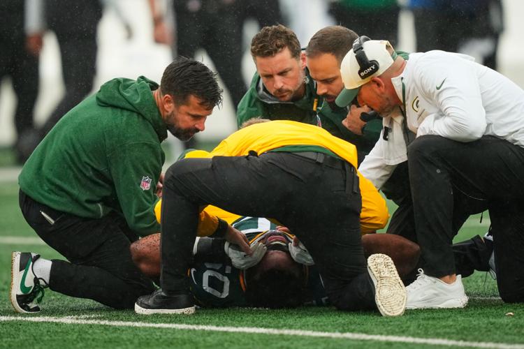 Packers Jets Football