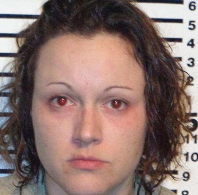Shelley woman arrested for possession of meth | Local ...