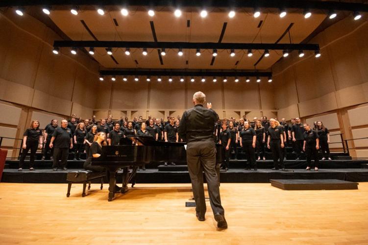 ISU choir 2
