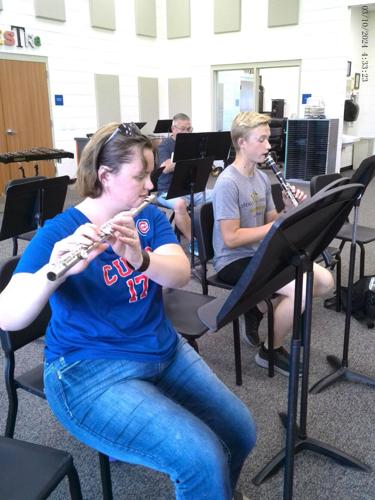 Recently formed 'Sugar Salem Community Band' seeking musicians of any level