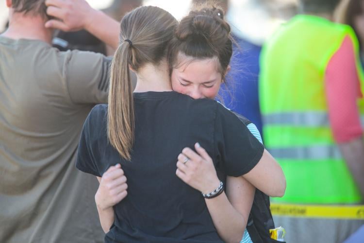Rigby Middle School - school shooting (copy)