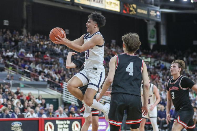 Pocatello boys basketball state championship