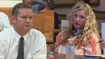 Hearing held for murder defendants Daybell and Vallow-Daybell